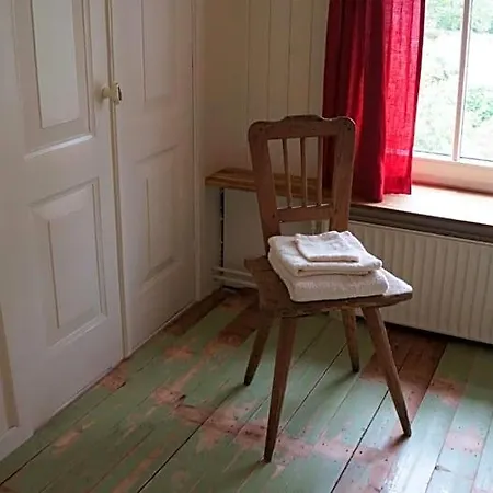Bed & Breakfast Pastorie De Waal