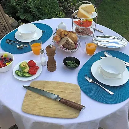 Pastorie Bed & Breakfast